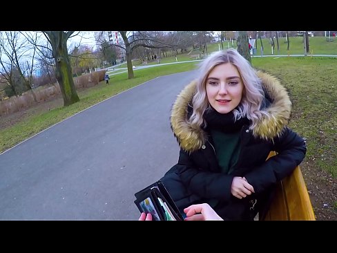 ❤️ Го голта жешката сперма на странец за пари - дувалка во парк од Ева Елфи Само порно на порно mk.storestarbucks.top ☑